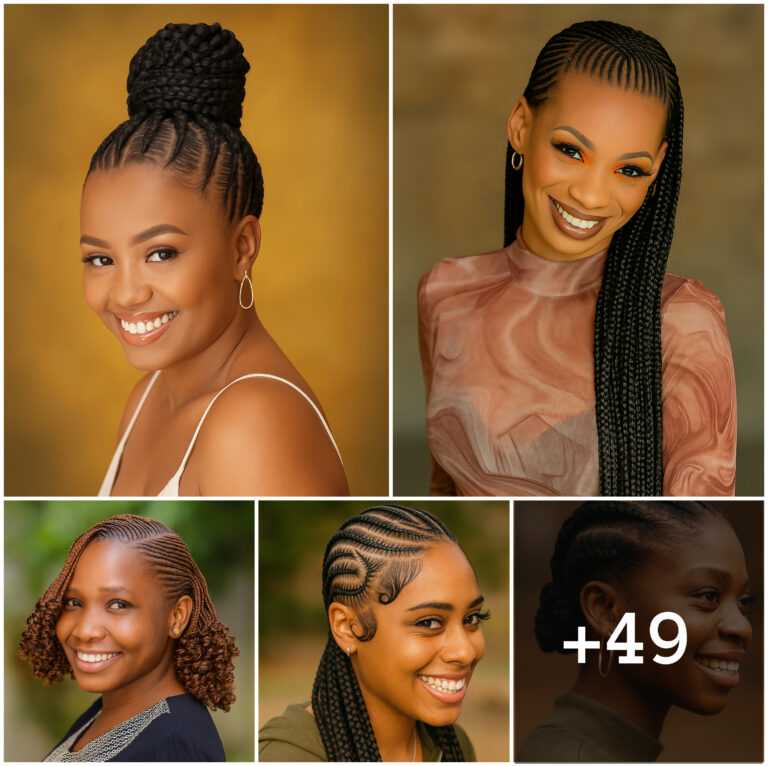 49 PHOTOS: Feed In Braids Hairstyles Inspiration