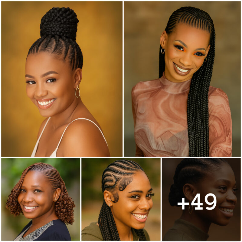 49 PHOTOS: Feed In Braids Hairstyles Inspiration