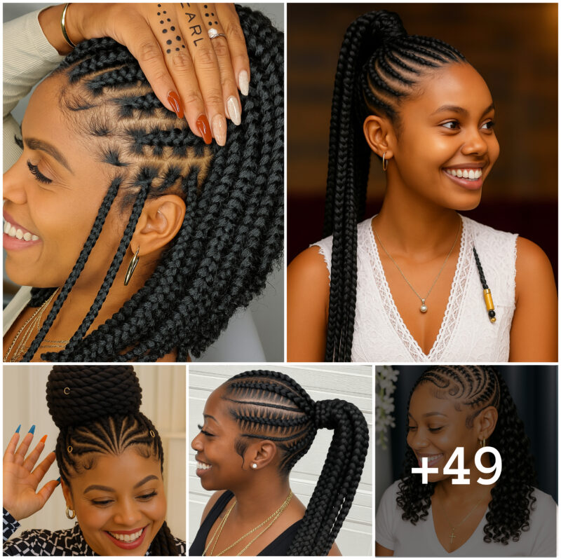 49 PHOTOS: Latest hair styling ideas ‎