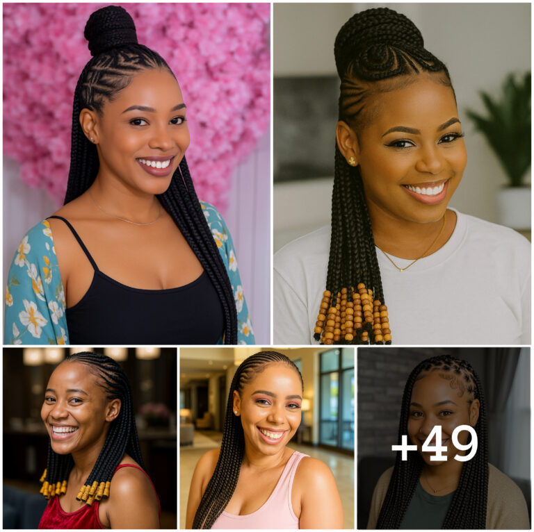 49 PHOTOS: Latest hairstyles for ladies ‎