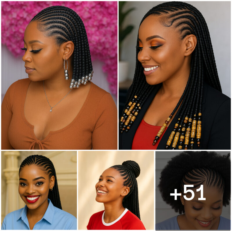 51 PHOTOS: Beautiful hair styling near me 2025 ‎