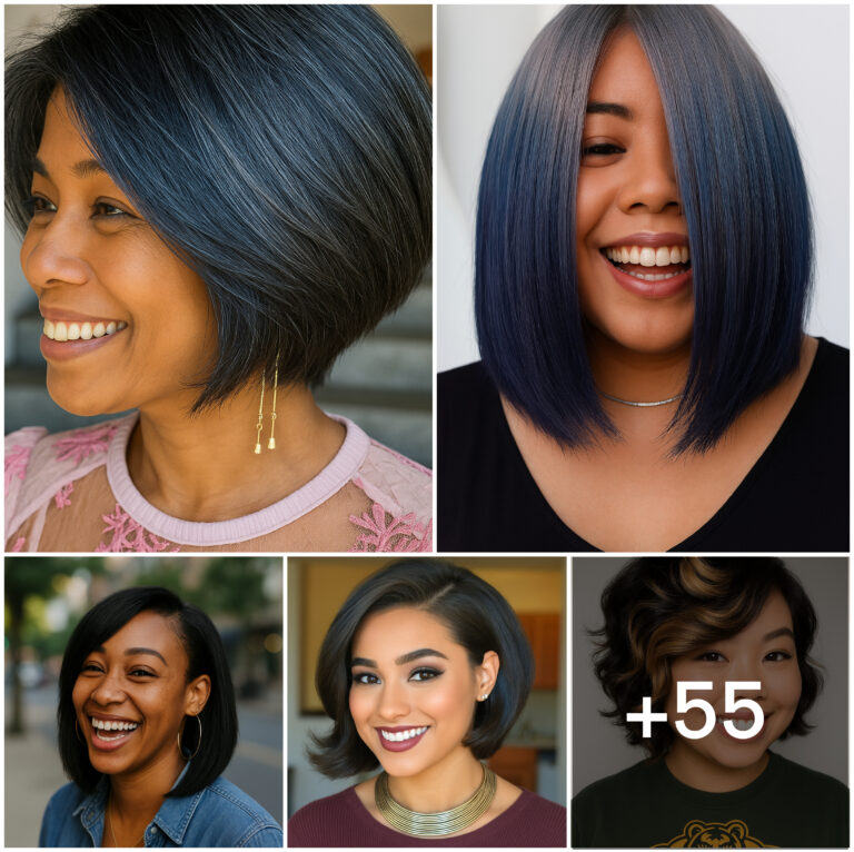 55 PHOTOS: Sensational Bob Haircuts