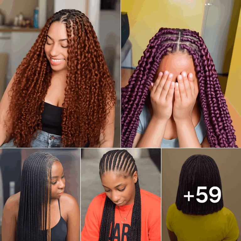 59 PHOTOS: Beautiful hairstyle ideas for ladies ‎