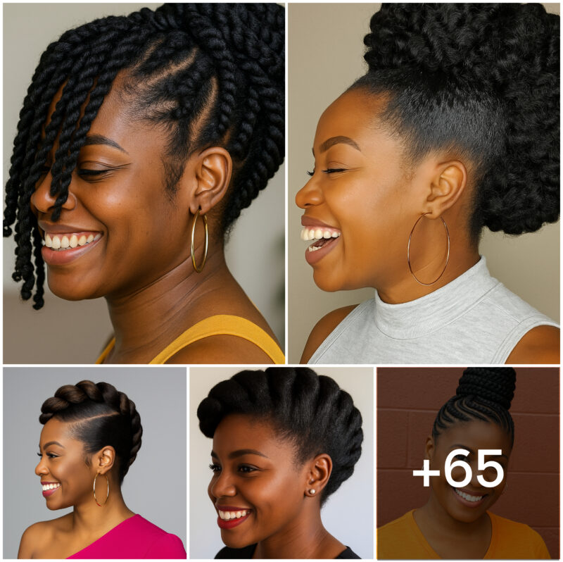 65 PHOTOS: Protective Hairstyles for Natural Hair