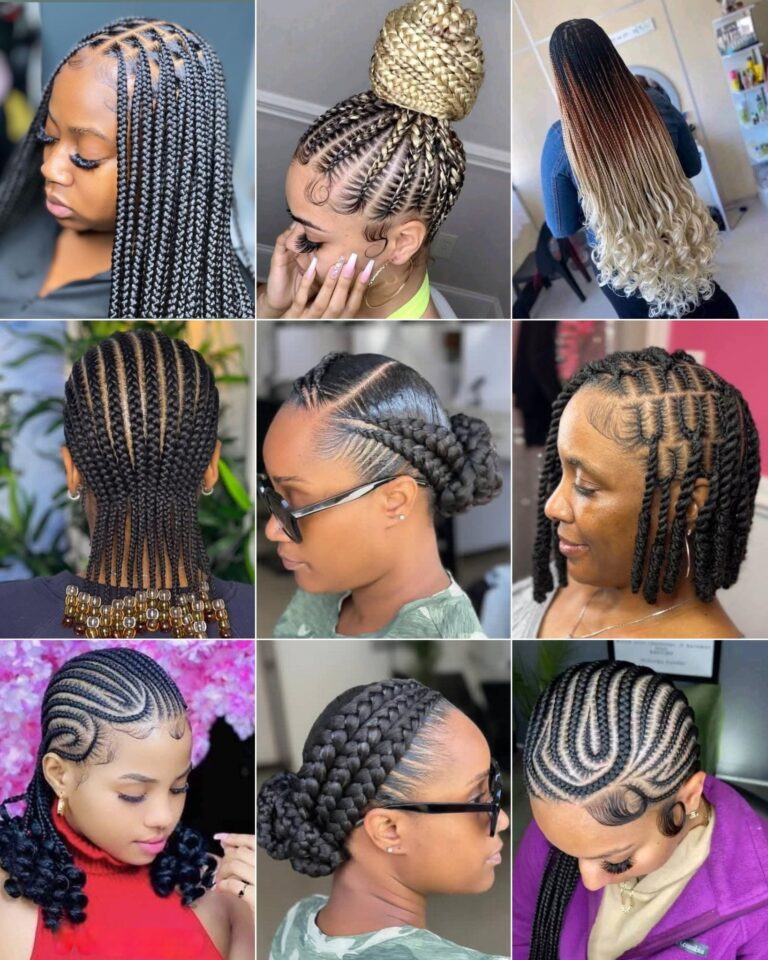 80 PHOTOS: Stunning and Neat Braided Hairstyles to Try Now ‎