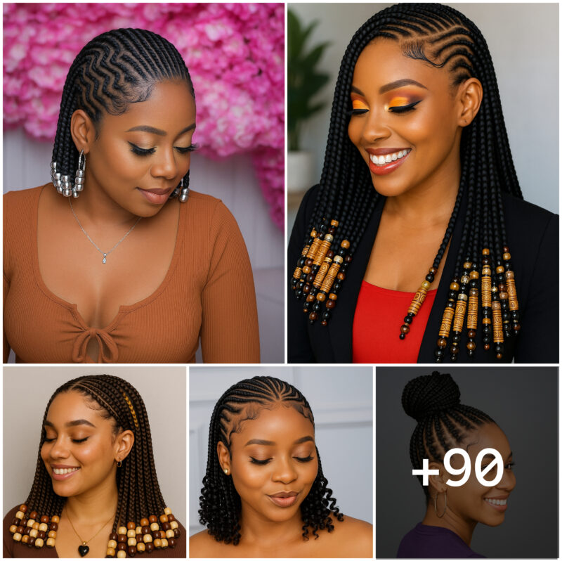 90 PHOTOS: Professional hair braiding ideas for ladies ‎