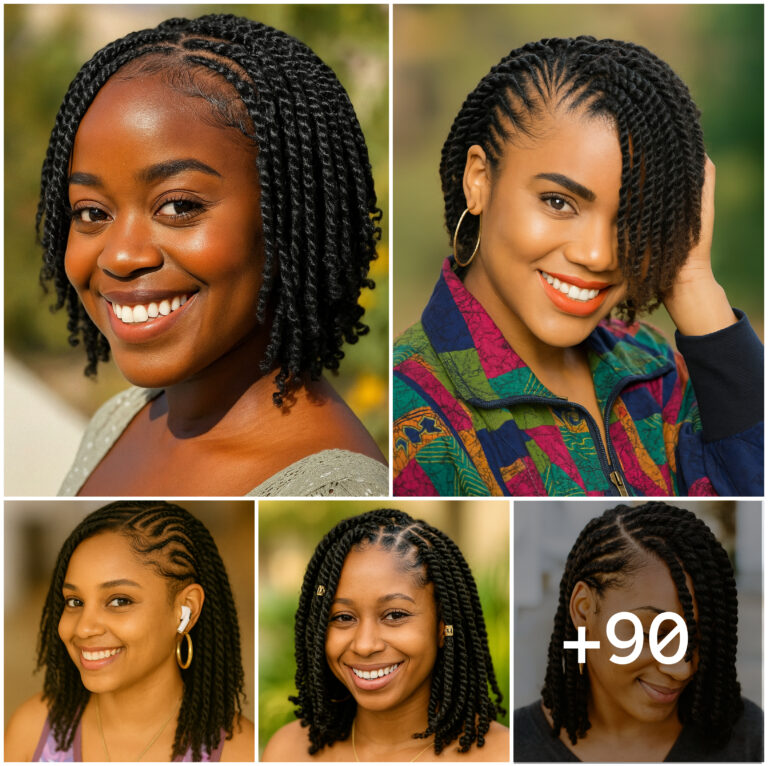 90 PHOTOS: Small Protective Styles