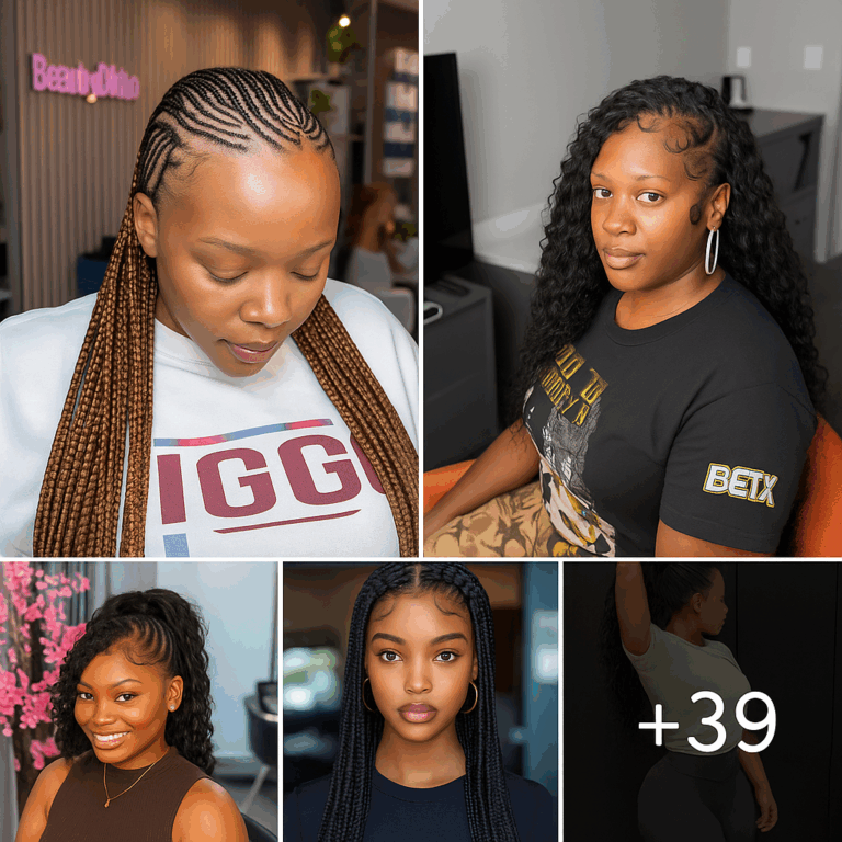 40 PHOTOS: Clean Hairstyle Ideas For Ladies