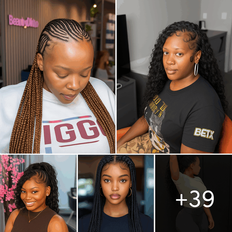 40 PHOTOS: Clean Hairstyle Ideas For Ladies