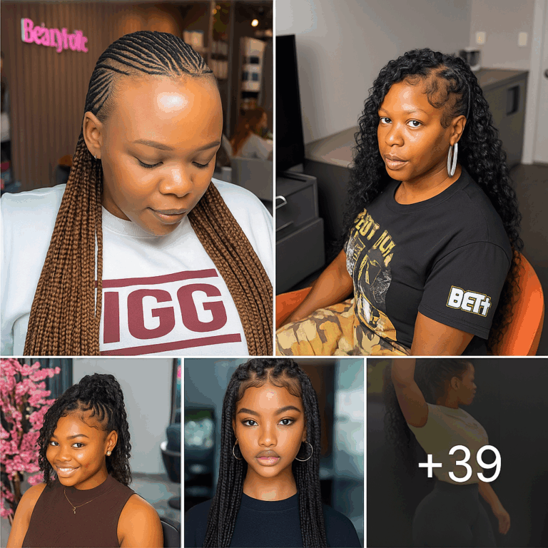 Clean Hairstyle Ideas For Ladies