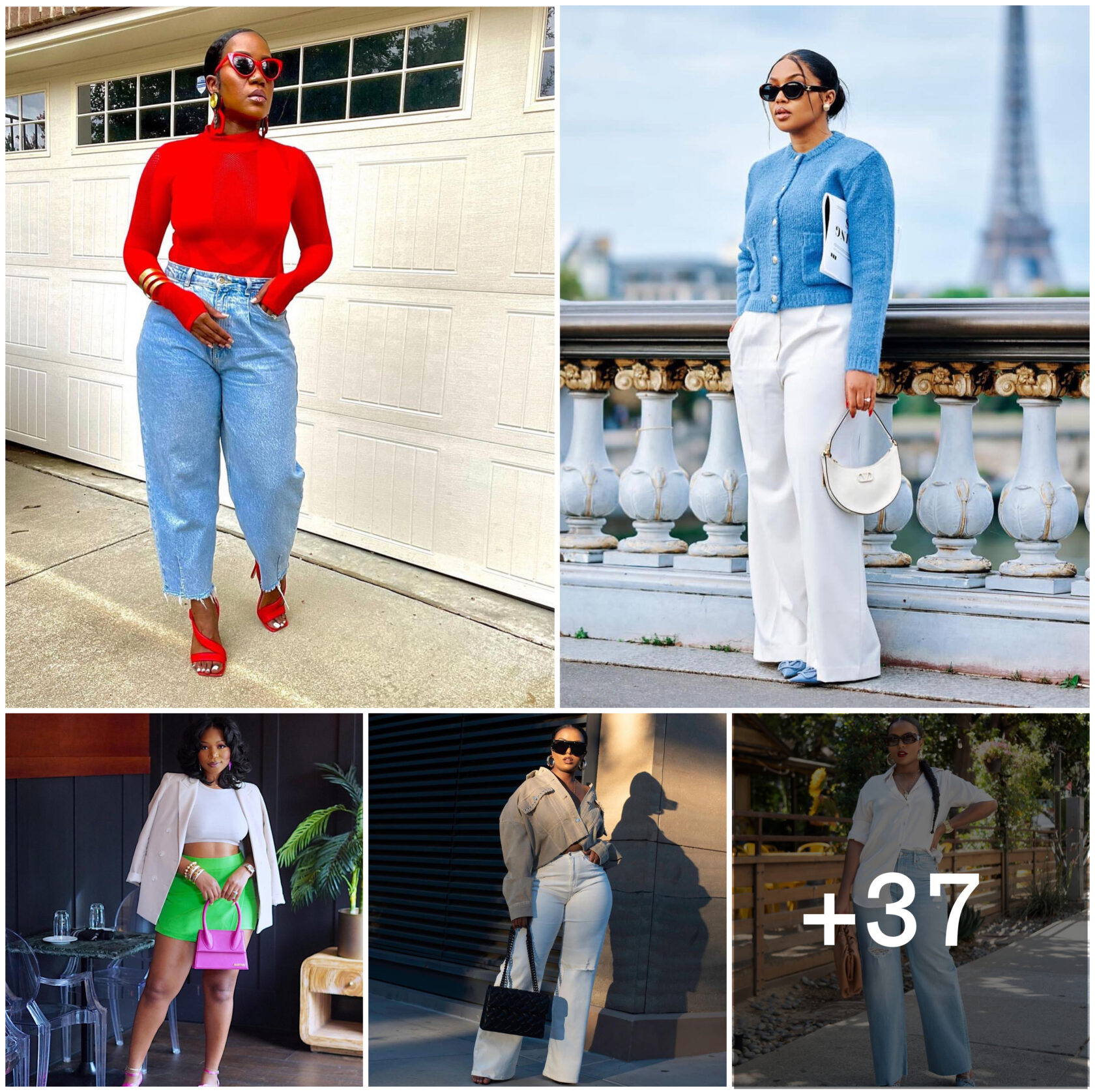 Outfit Ideas That Feel Right in Your 30s