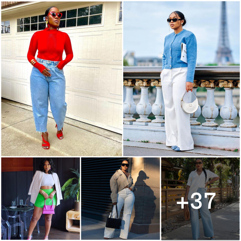 Outfit Ideas That Feel Right in Your 30s