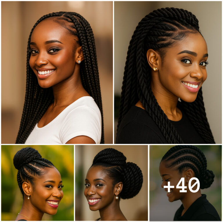 Protective Hairstyles braids