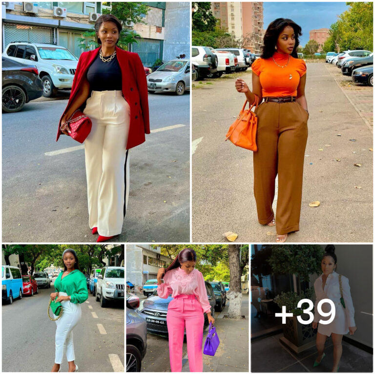 What To Wear In Your 30s • Tips & Outfit Ideas