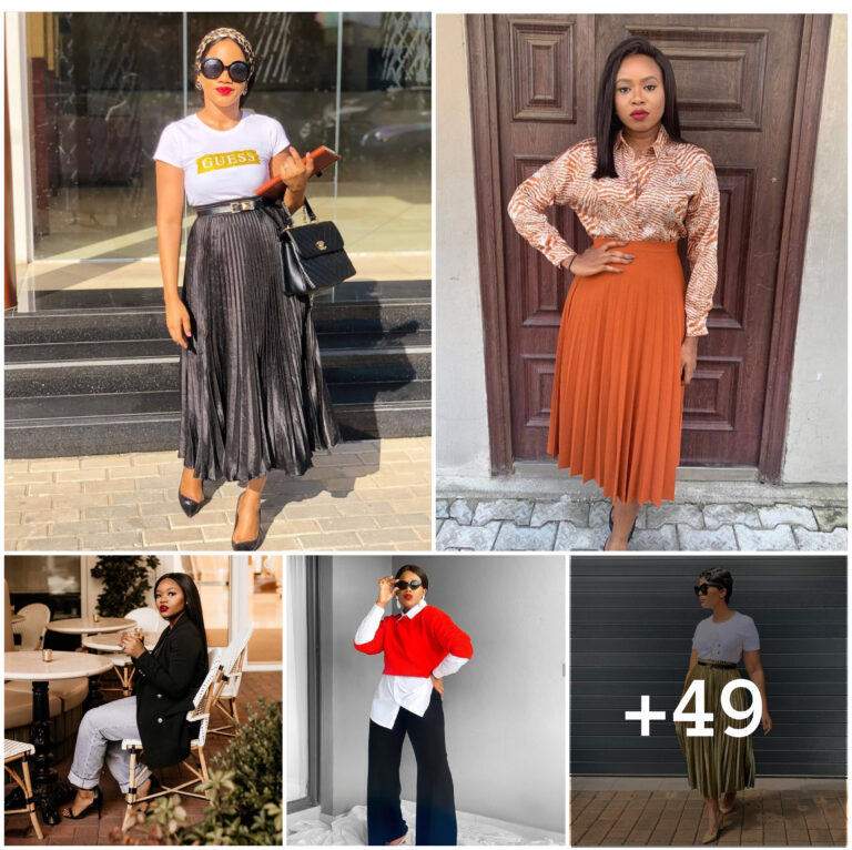 What Works When You’re Dressing in Your 30s