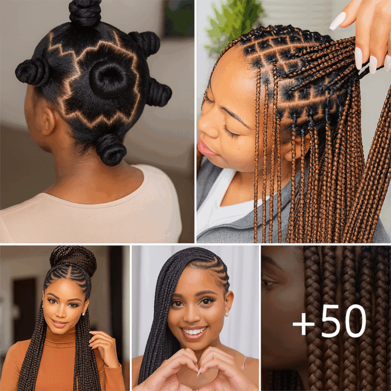 51 PHOTOS: Check out these lovely hairstyles