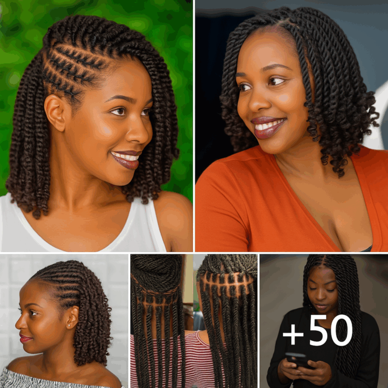 50 PHOTOS: Nice looking braid ideas for ladies