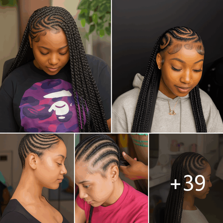 40 PHOTOS: Hairstyles for women