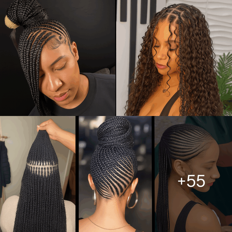 57 PHOTOS: New hairstyle for women 2025