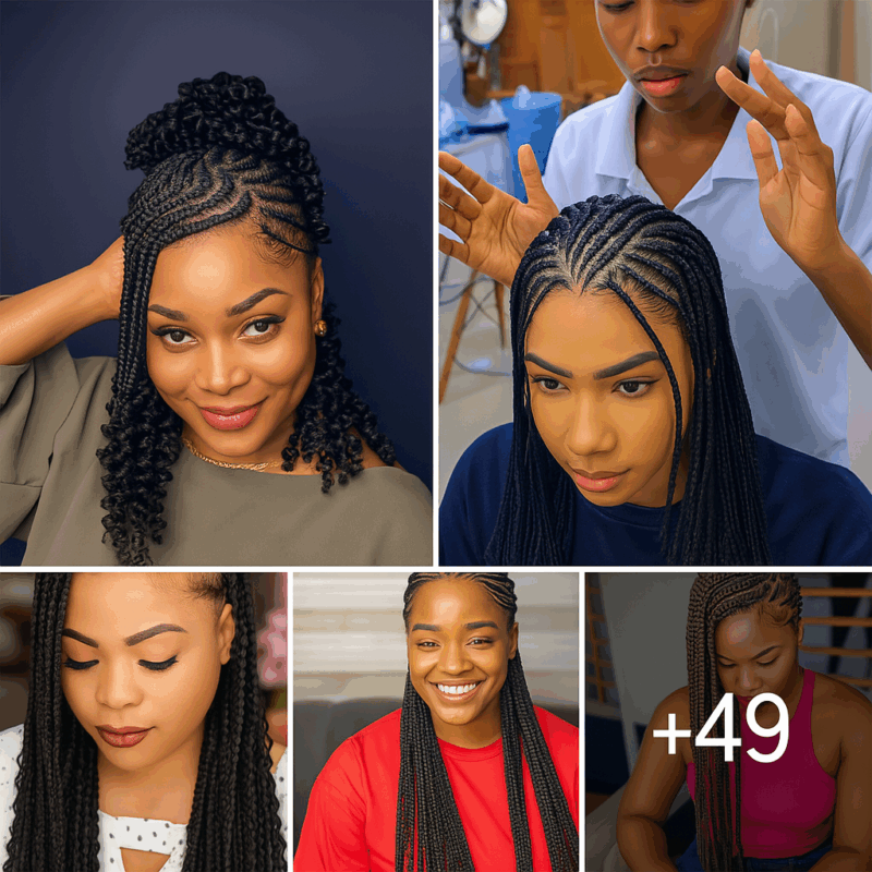 53 PHOTOS: New hairstyles for women