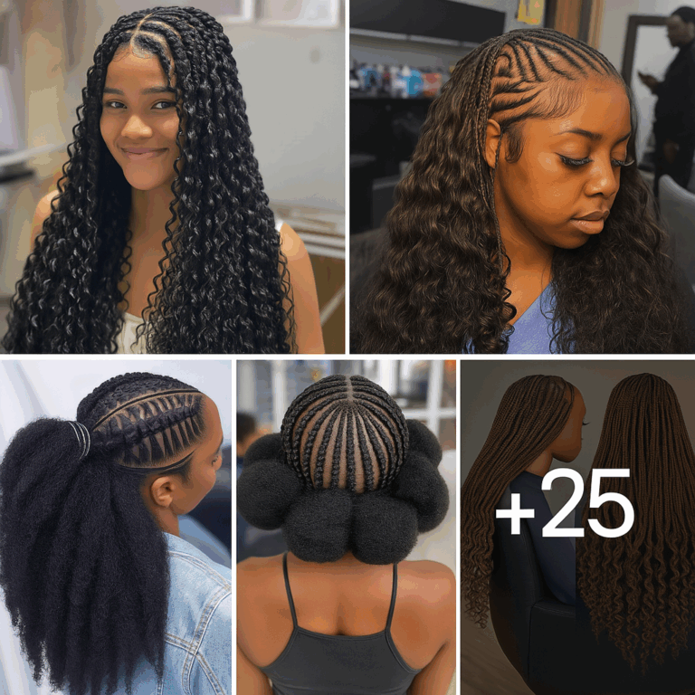 33 PHOTOS: Nice hairstyle ideas ‎