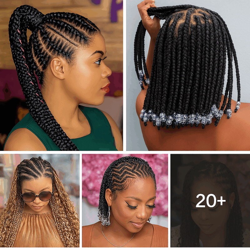 20 PHOTOS Elegant Cute Hairstyles For Women ‎