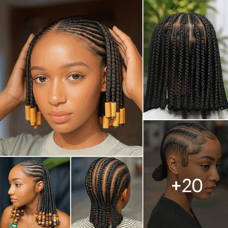 26 PHOTOS: New Braided Hairstyles for Every Occasion ‎