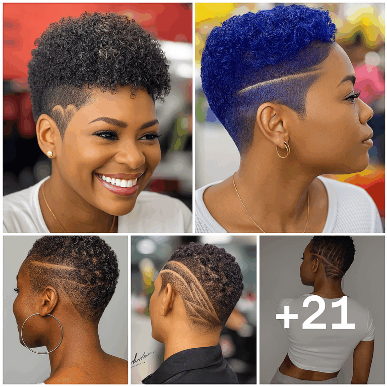 21 PHOTOS: Haircut ideas for ladies ‎
