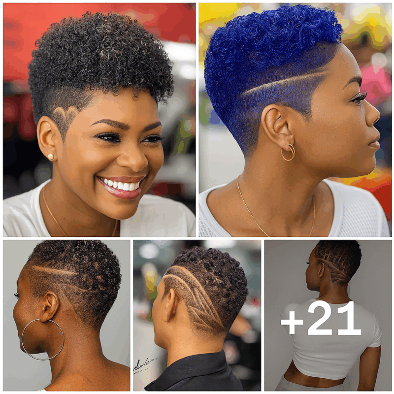 21 PHOTOS: Haircut ideas for ladies ‎