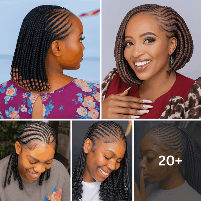 24 PHOTOS: New braided hairstyles for women