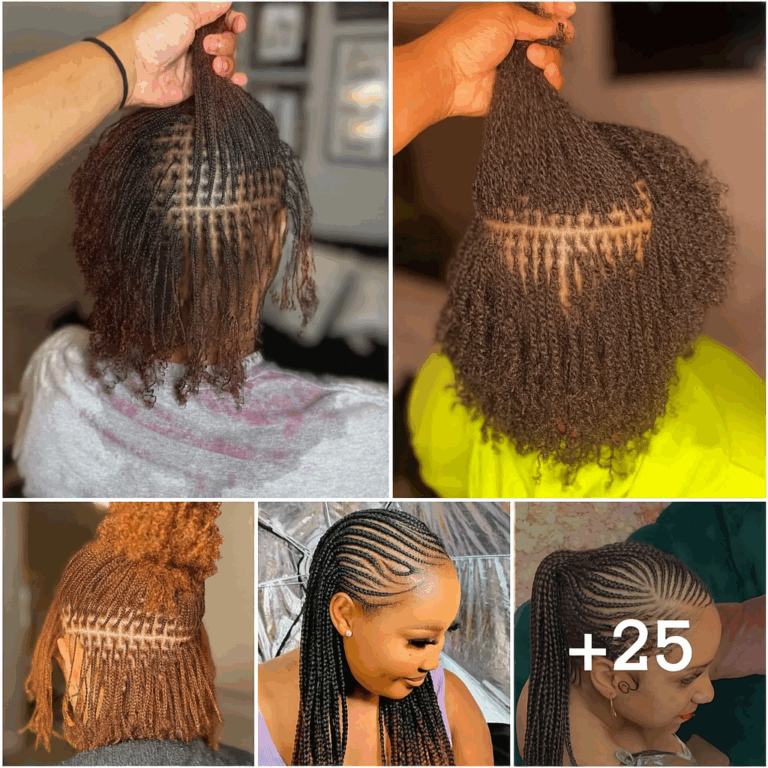 25 PHOTOS: Beautiful Hairstyle Ideas For Women ‎