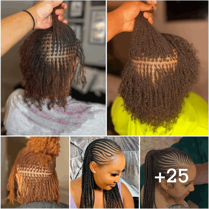 25 PHOTOS: Beautiful Hairstyle Ideas For Women ‎