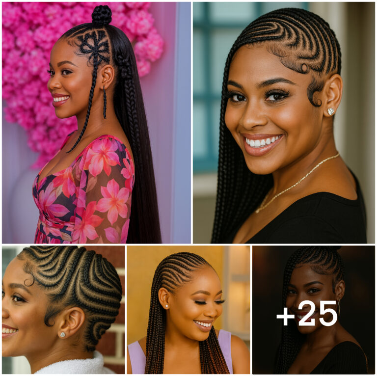 25 PHOTOS: Braids for women – New Hairstyles Ideas ‎