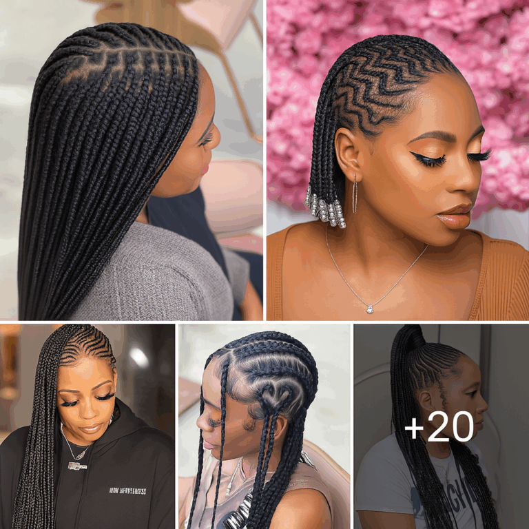 25 PHOTOS: Braids for women – New Hairstyles Ideas ‎