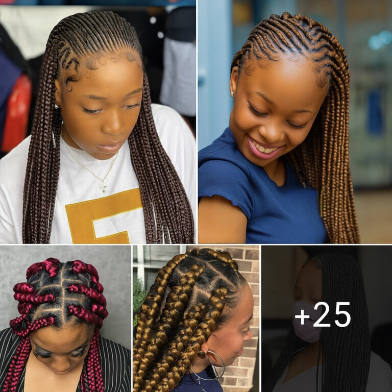 43 PHOTOS: Hairstyles for ladies ‎