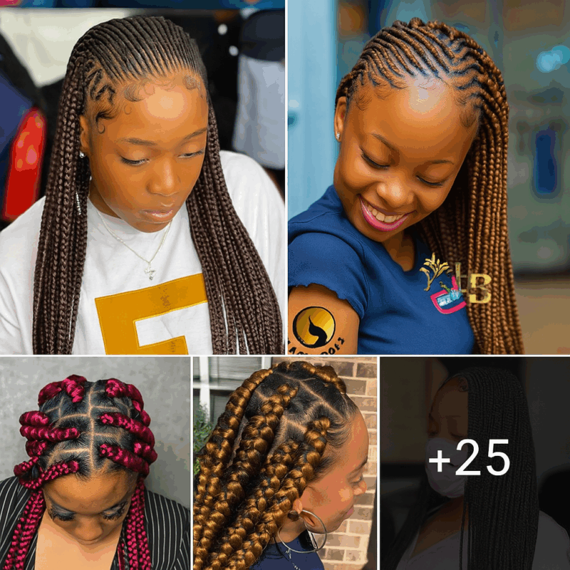 43 PHOTOS: Hairstyles for ladies ‎