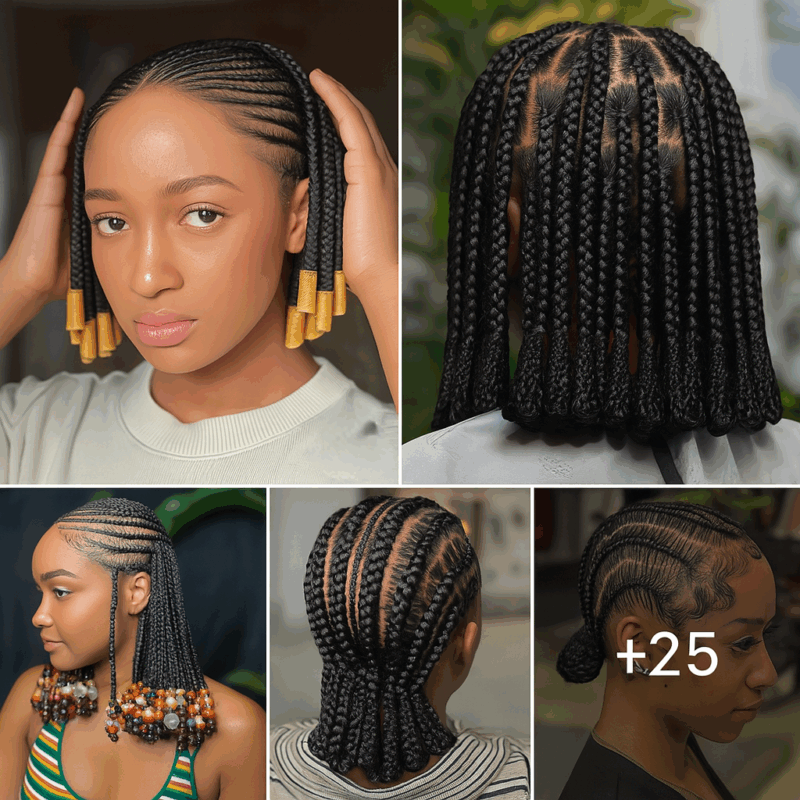 25 PHOTOS: New Braided Hairstyles for Every Occasion ‎