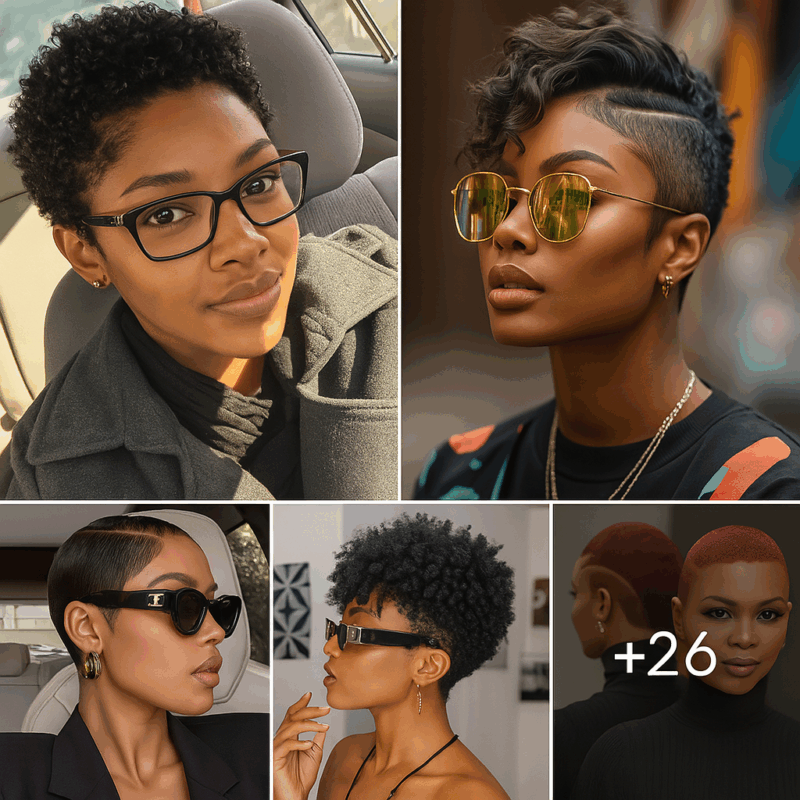 26 PHOTOS: High-fashion haircut ideas for women ‎