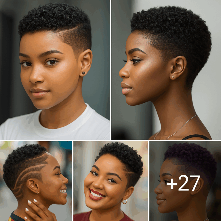 27 PHOTOS: Exclusive haircuts for women ‎