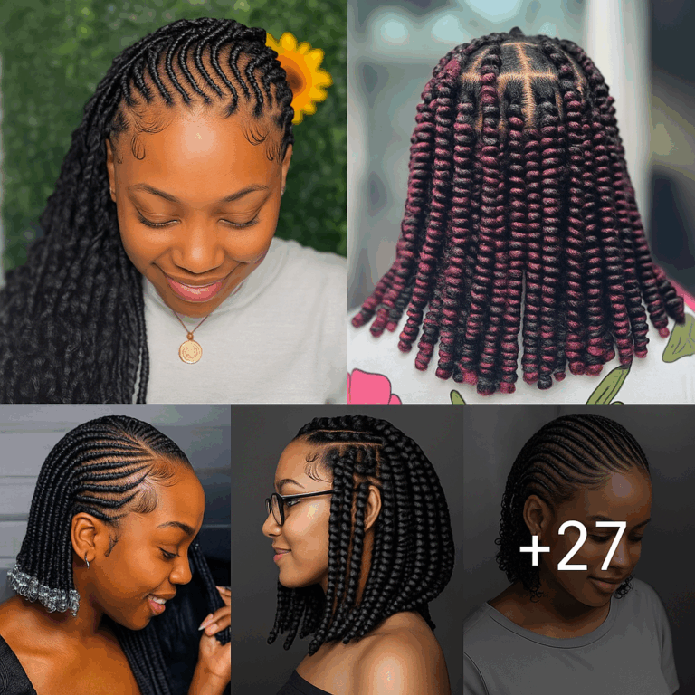 27 PHOTOS: Exclusive hairstyles for parties ‎