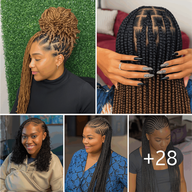 28 PHOTOS: Hairstyles For Women 2025 ‎