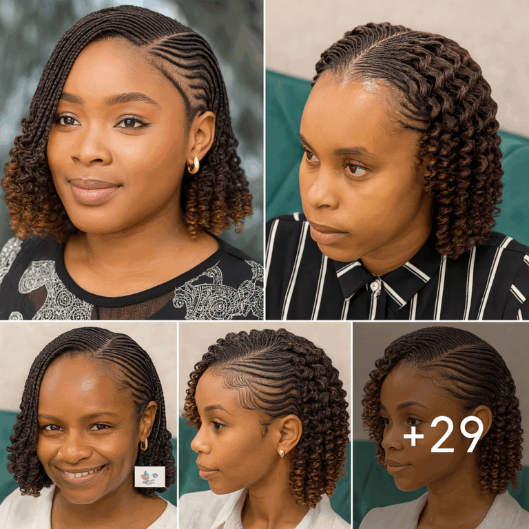 29 PHOTOS: High-fashion braiding trends for women ‎