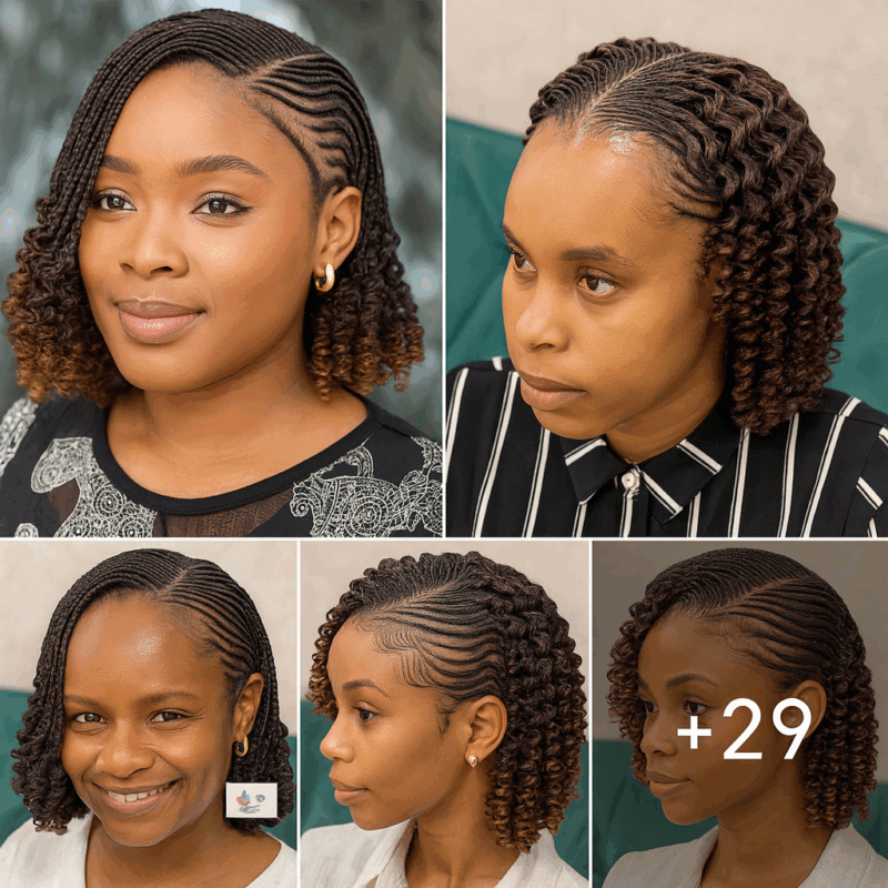 29 PHOTOS: High-fashion braiding trends for women ‎