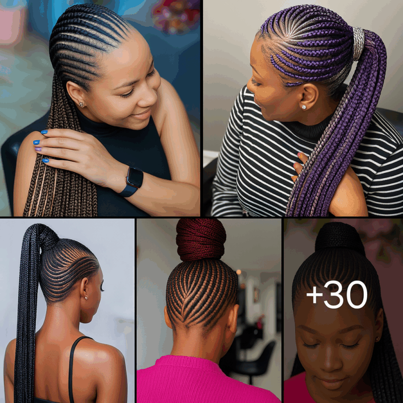 36 PHOTOS: Best hairstyles you should try on ‎