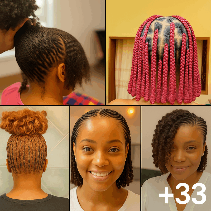 33 PHOTOS: Beautiful Hairstyle Ideas For Women ‎