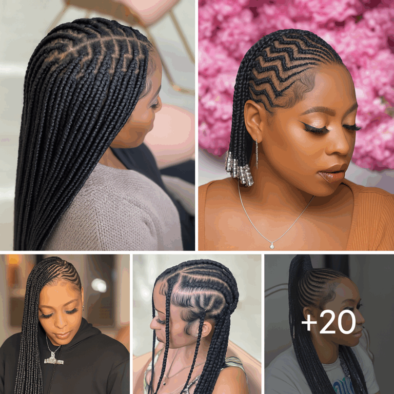 33 PHOTOS: Braids for women – New Hairstyles Ideas ‎