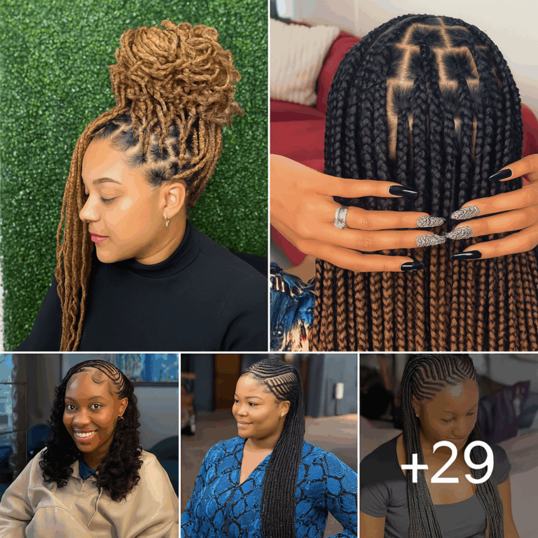 33 PHOTOS: Hairstyles For Women 2025 ‎