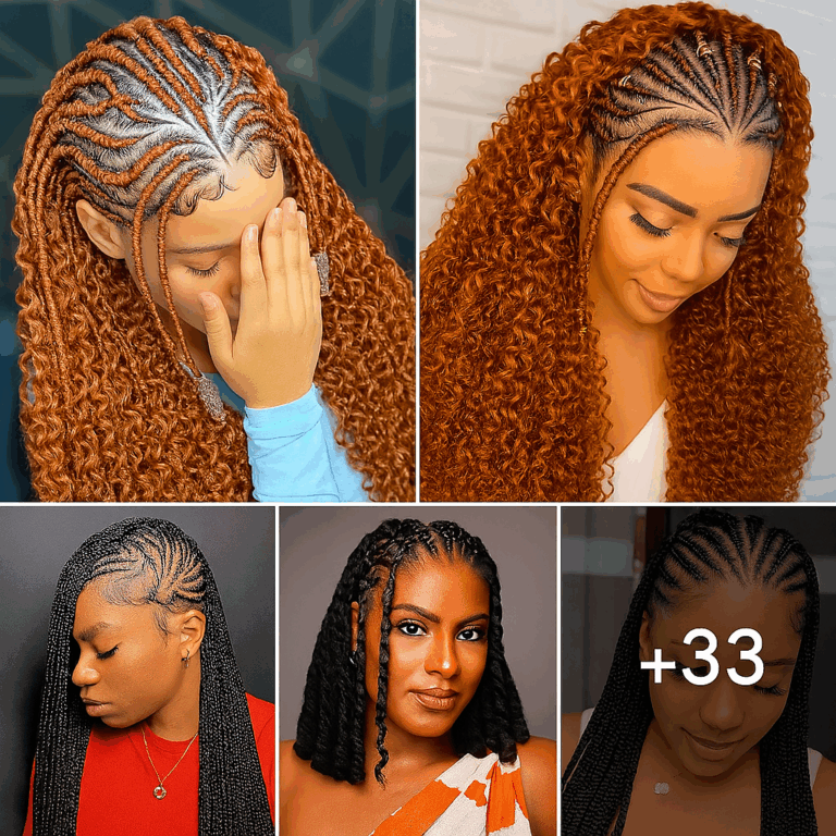 33 PHOTOS: Holiday Season Braided Hairstyles ‎