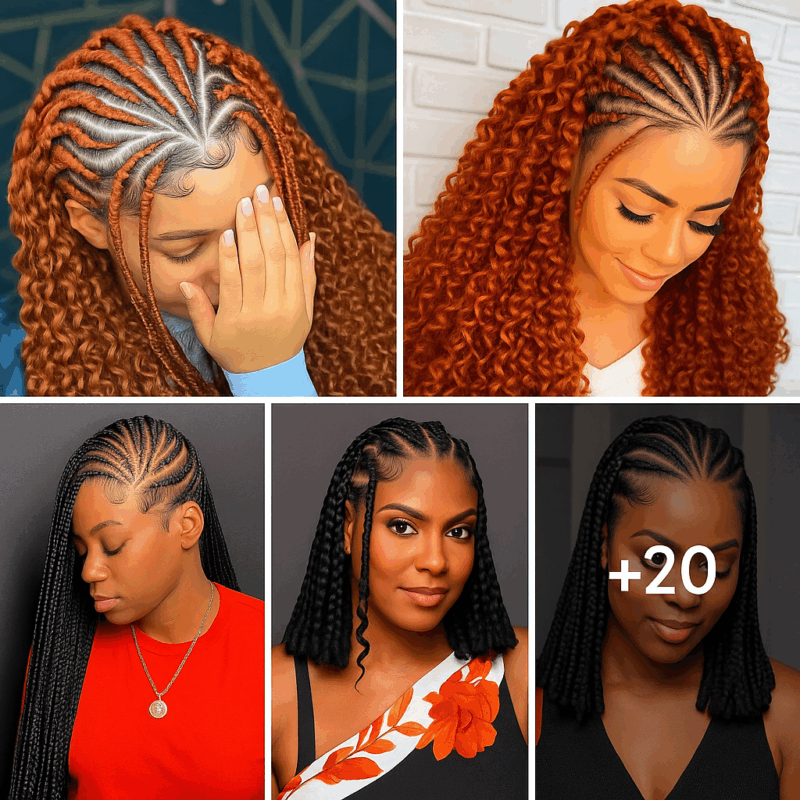 42 PHOTOS: Luxury braided hairstyles