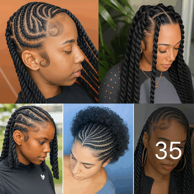 35 PHOTOS: Stylish hairstyle ideas for ladies